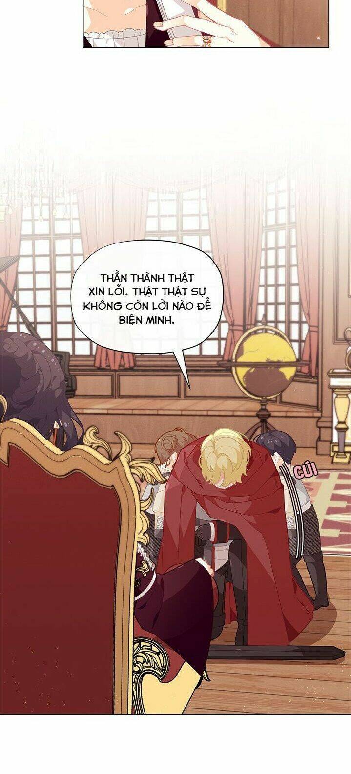 Tôi Chỉ Là Một Tiểu Thư Bình Thường Chapter 17 - Trang 2