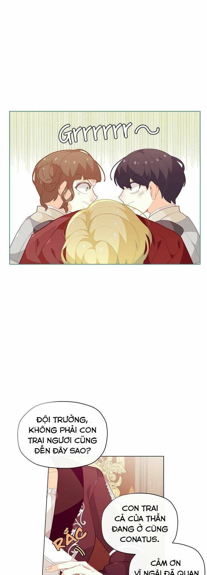 Tôi Chỉ Là Một Tiểu Thư Bình Thường Chapter 17 - Trang 2