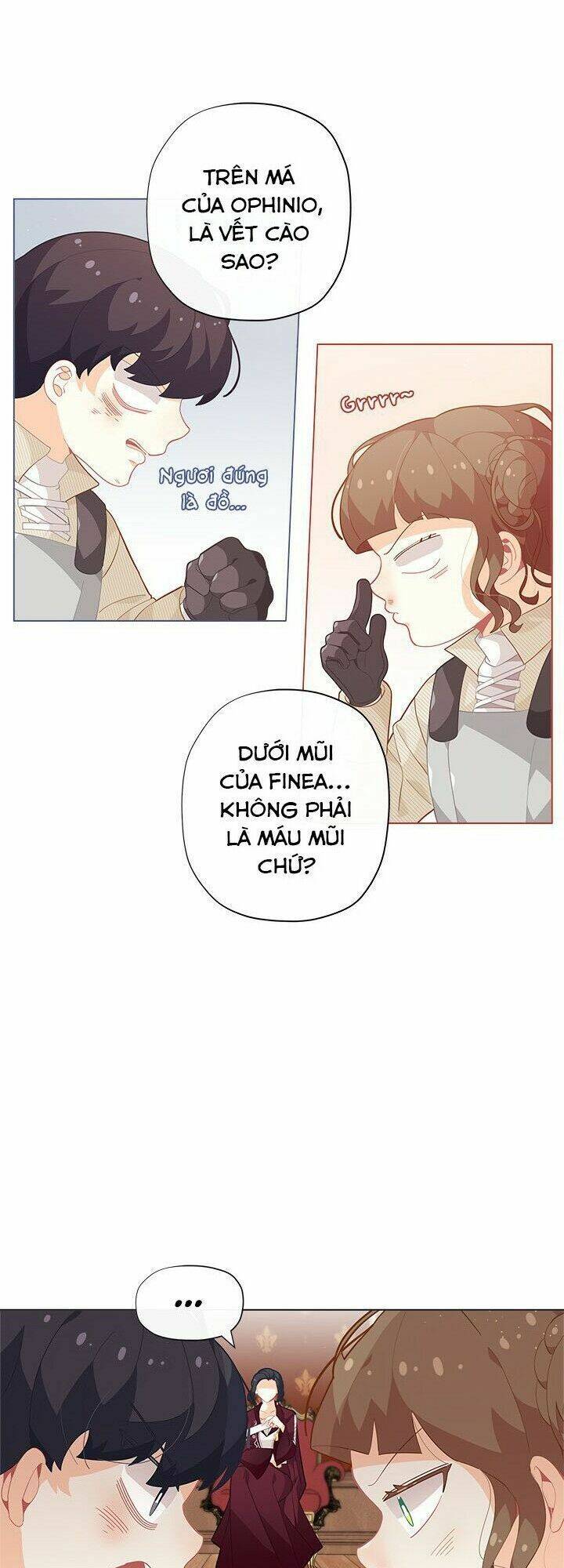 Tôi Chỉ Là Một Tiểu Thư Bình Thường Chapter 17 - Trang 2