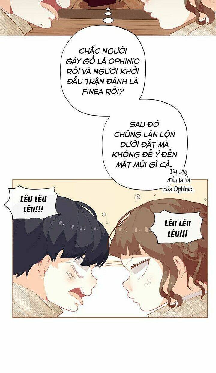 Tôi Chỉ Là Một Tiểu Thư Bình Thường Chapter 17 - Trang 2