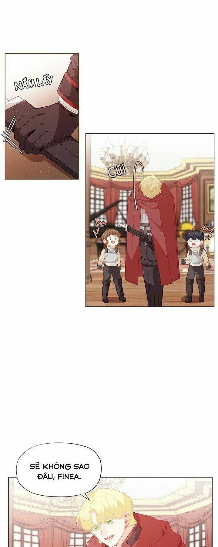 Tôi Chỉ Là Một Tiểu Thư Bình Thường Chapter 17 - Trang 2