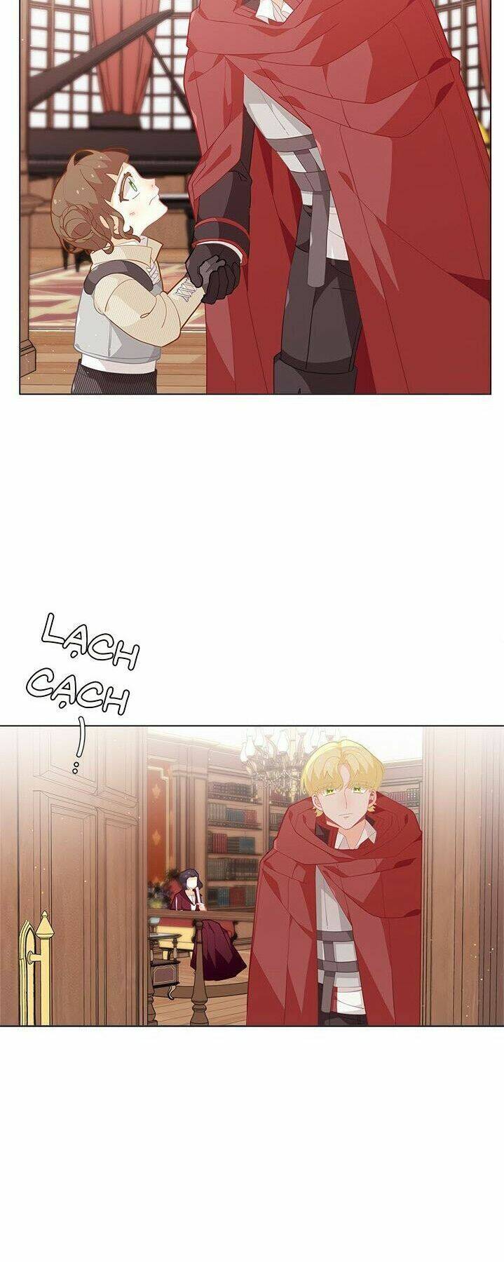 Tôi Chỉ Là Một Tiểu Thư Bình Thường Chapter 17 - Trang 2