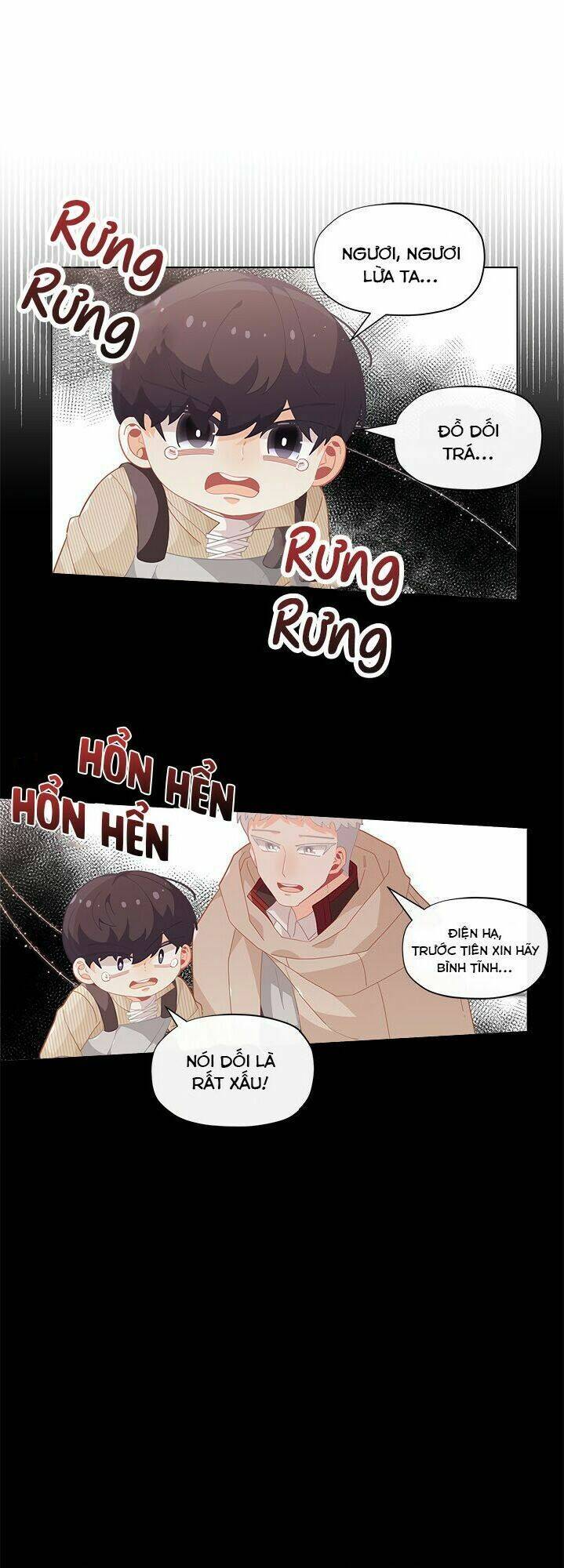 Tôi Chỉ Là Một Tiểu Thư Bình Thường Chapter 17 - Trang 2