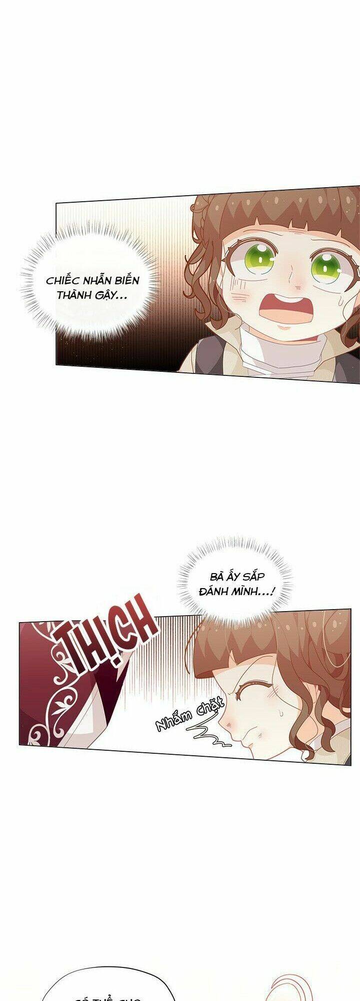 Tôi Chỉ Là Một Tiểu Thư Bình Thường Chapter 17 - Trang 2