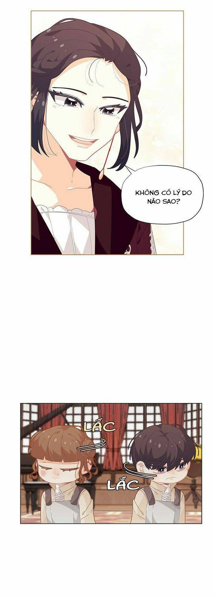 Tôi Chỉ Là Một Tiểu Thư Bình Thường Chapter 17 - Trang 2