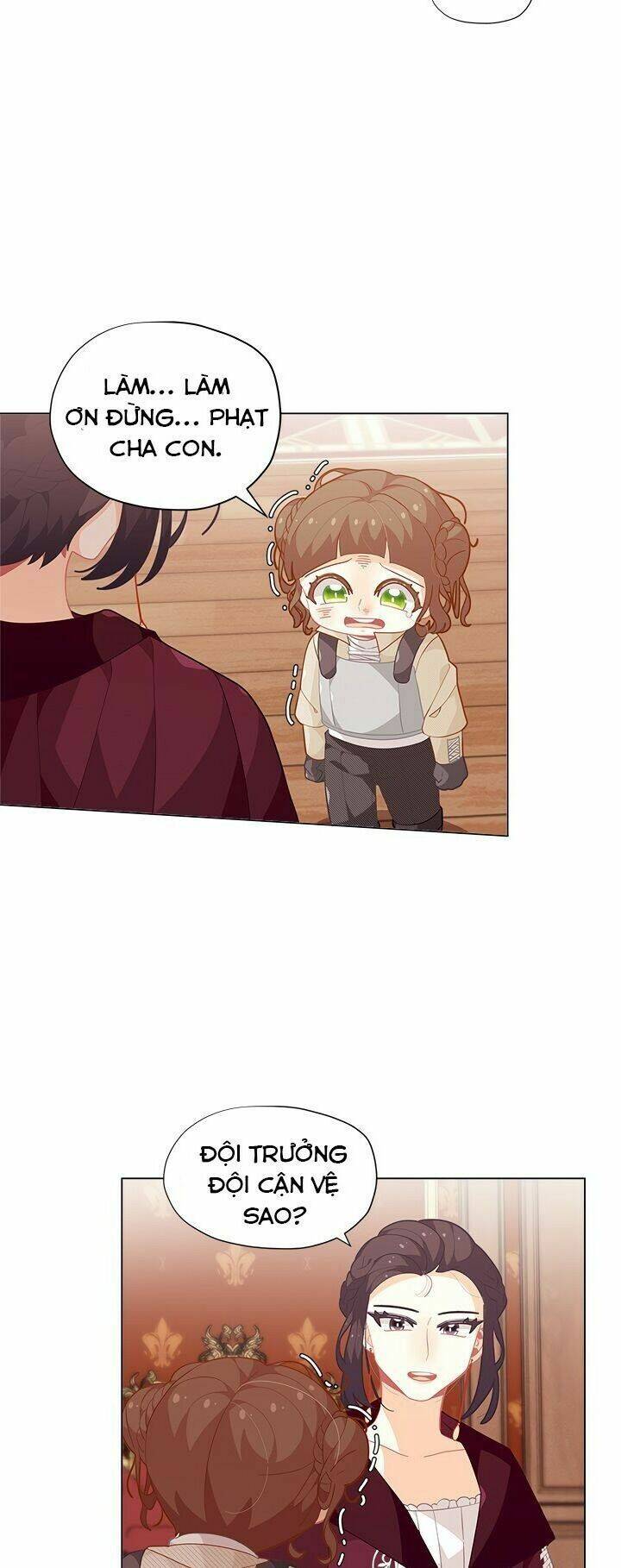 Tôi Chỉ Là Một Tiểu Thư Bình Thường Chapter 17 - Trang 2