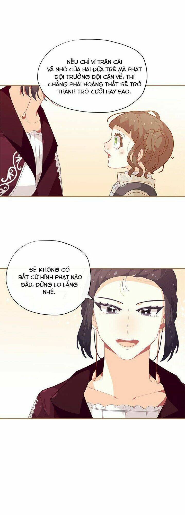 Tôi Chỉ Là Một Tiểu Thư Bình Thường Chapter 17 - Trang 2