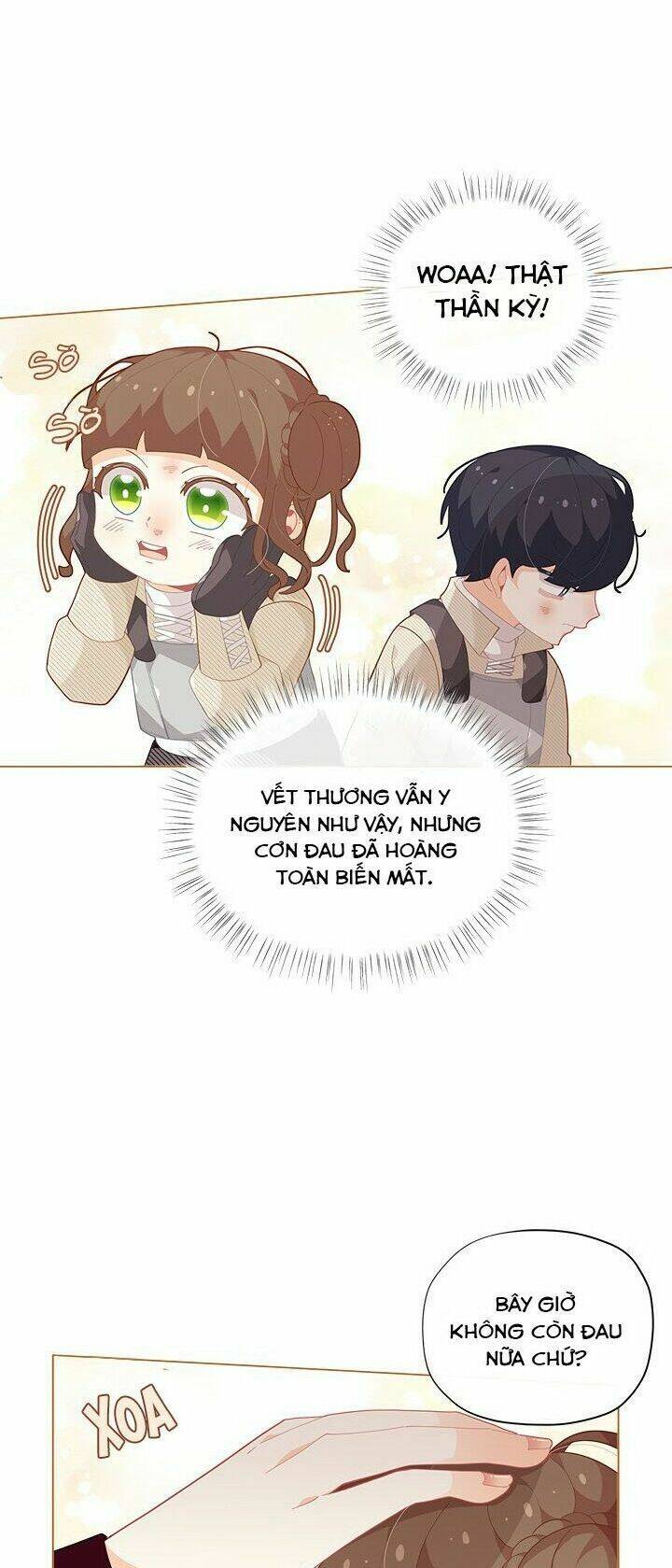 Tôi Chỉ Là Một Tiểu Thư Bình Thường Chapter 17 - Trang 2