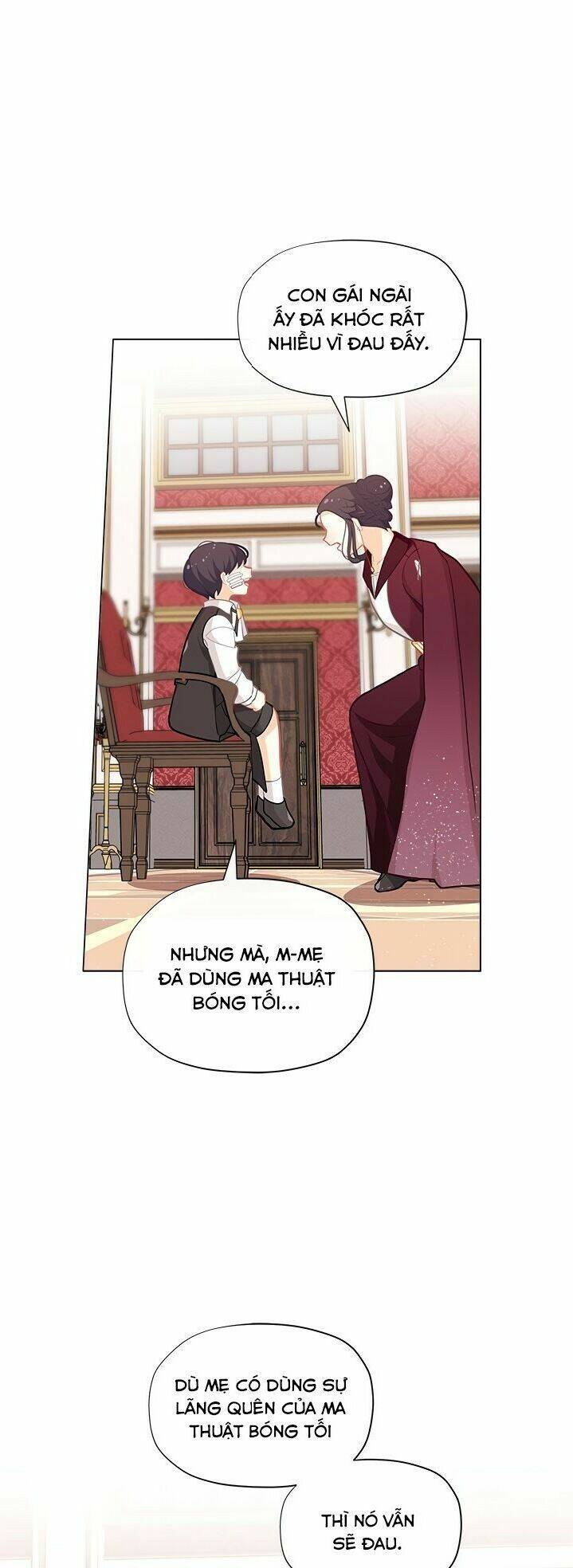 Tôi Chỉ Là Một Tiểu Thư Bình Thường Chapter 18 - Trang 2