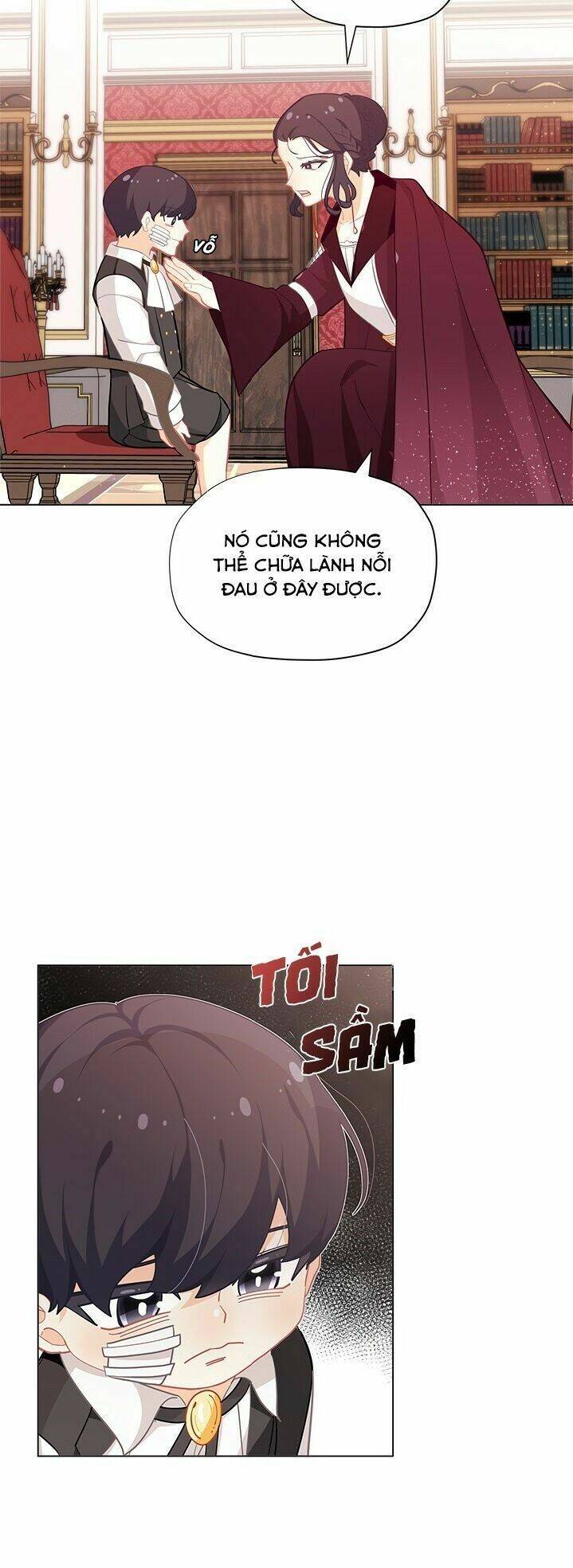 Tôi Chỉ Là Một Tiểu Thư Bình Thường Chapter 18 - Trang 2