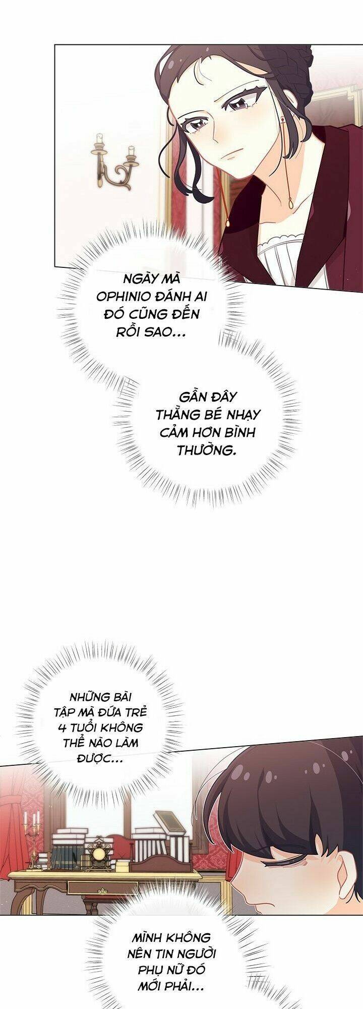 Tôi Chỉ Là Một Tiểu Thư Bình Thường Chapter 18 - Trang 2