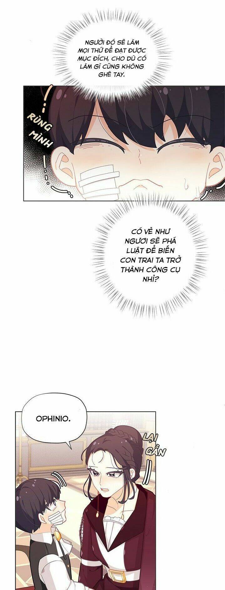 Tôi Chỉ Là Một Tiểu Thư Bình Thường Chapter 18 - Trang 2