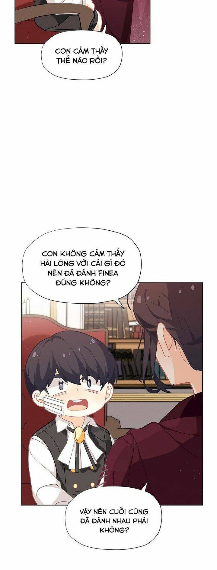 Tôi Chỉ Là Một Tiểu Thư Bình Thường Chapter 18 - Trang 2