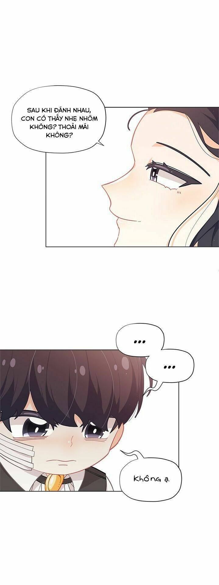 Tôi Chỉ Là Một Tiểu Thư Bình Thường Chapter 18 - Trang 2