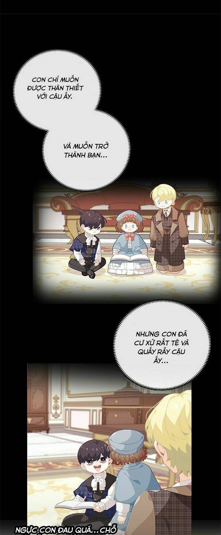 Tôi Chỉ Là Một Tiểu Thư Bình Thường Chapter 18 - Trang 2