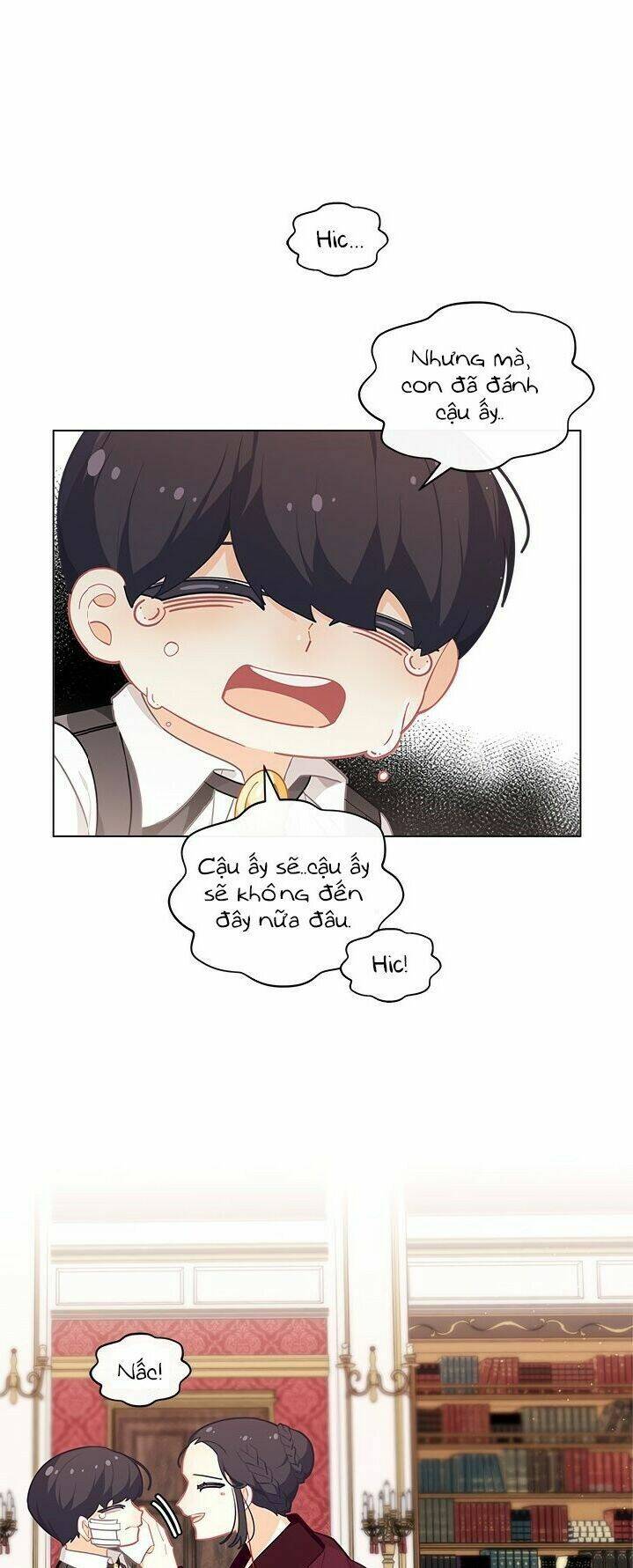 Tôi Chỉ Là Một Tiểu Thư Bình Thường Chapter 18 - Trang 2