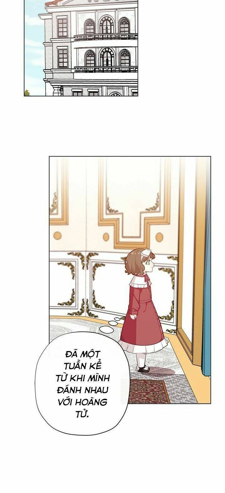 Tôi Chỉ Là Một Tiểu Thư Bình Thường Chapter 18 - Trang 2