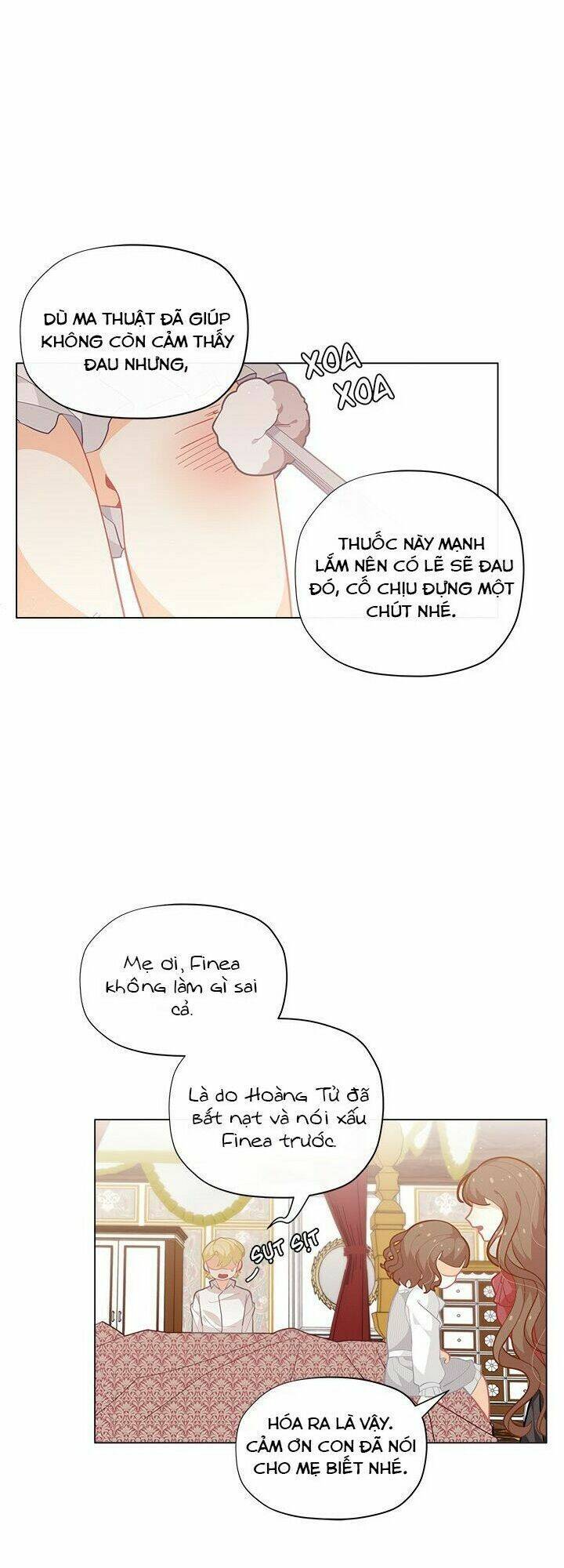 Tôi Chỉ Là Một Tiểu Thư Bình Thường Chapter 18 - Trang 2