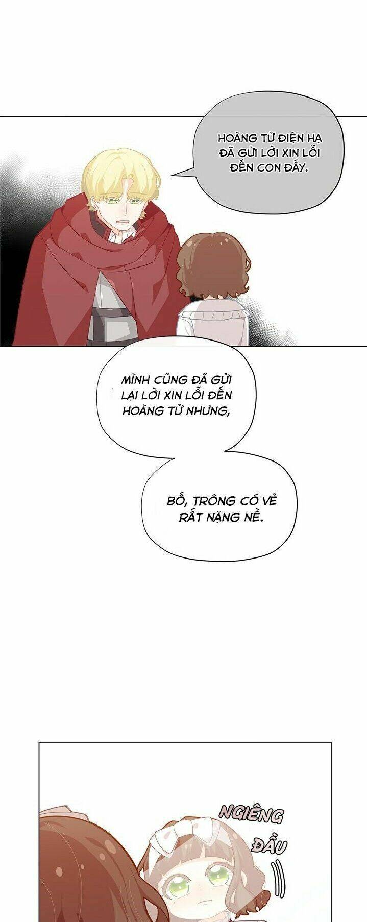 Tôi Chỉ Là Một Tiểu Thư Bình Thường Chapter 18 - Trang 2