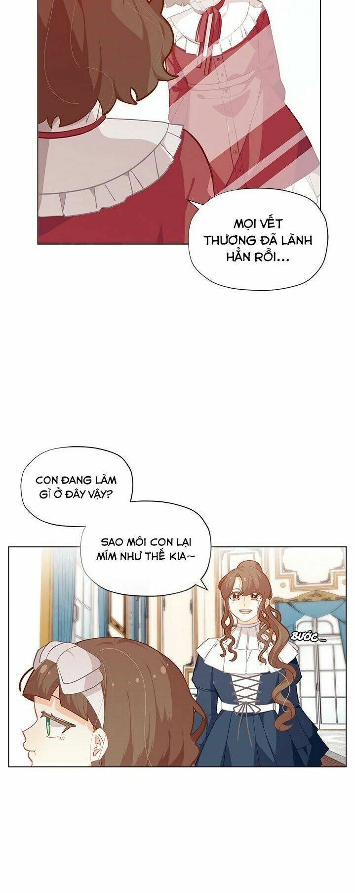 Tôi Chỉ Là Một Tiểu Thư Bình Thường Chapter 18 - Trang 2