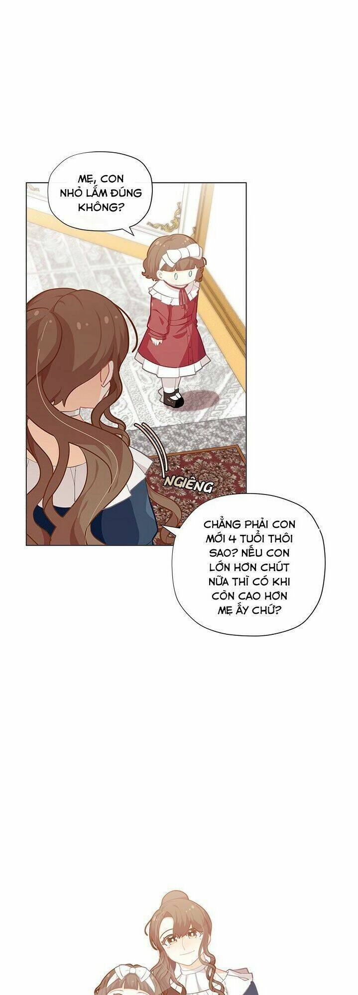 Tôi Chỉ Là Một Tiểu Thư Bình Thường Chapter 18 - Trang 2