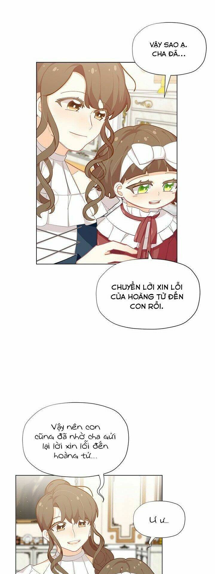 Tôi Chỉ Là Một Tiểu Thư Bình Thường Chapter 18 - Trang 2