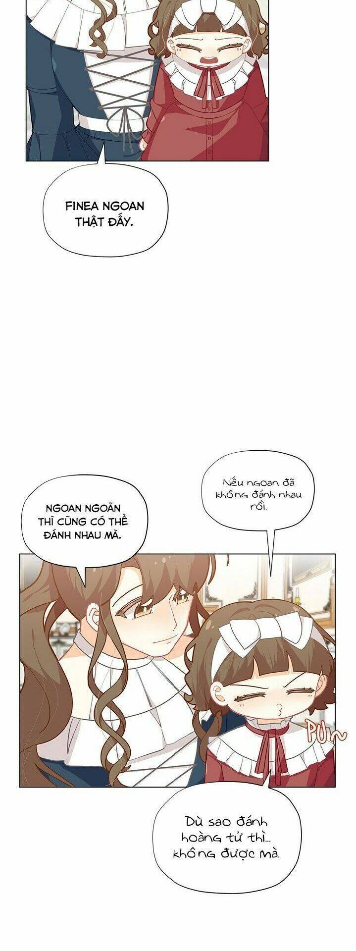 Tôi Chỉ Là Một Tiểu Thư Bình Thường Chapter 18 - Trang 2