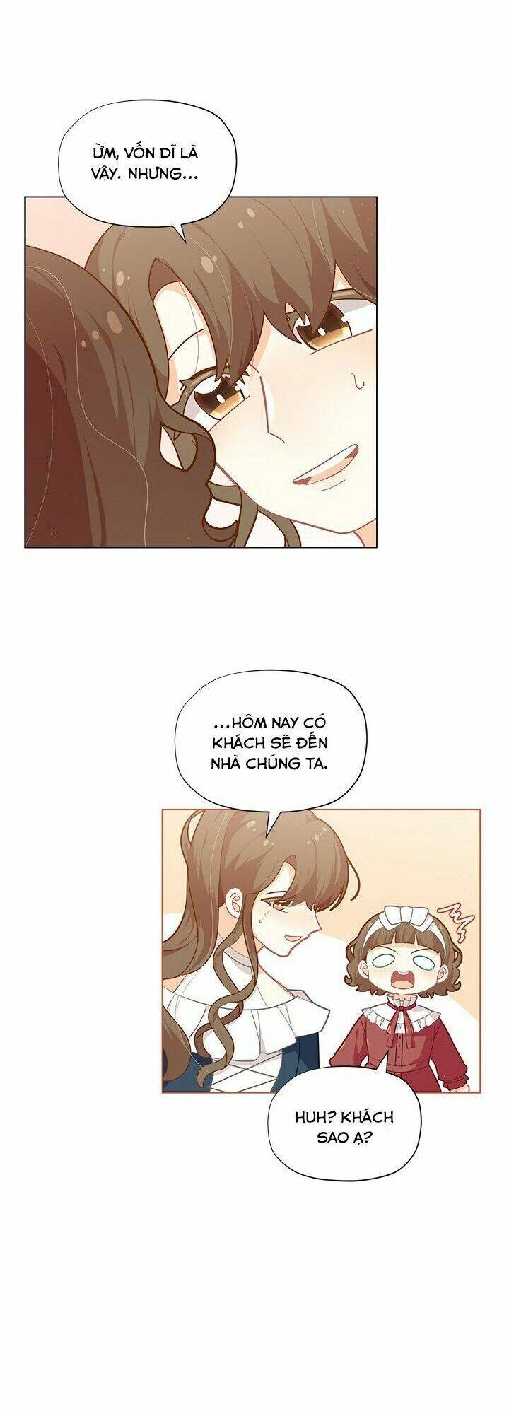 Tôi Chỉ Là Một Tiểu Thư Bình Thường Chapter 18 - Trang 2