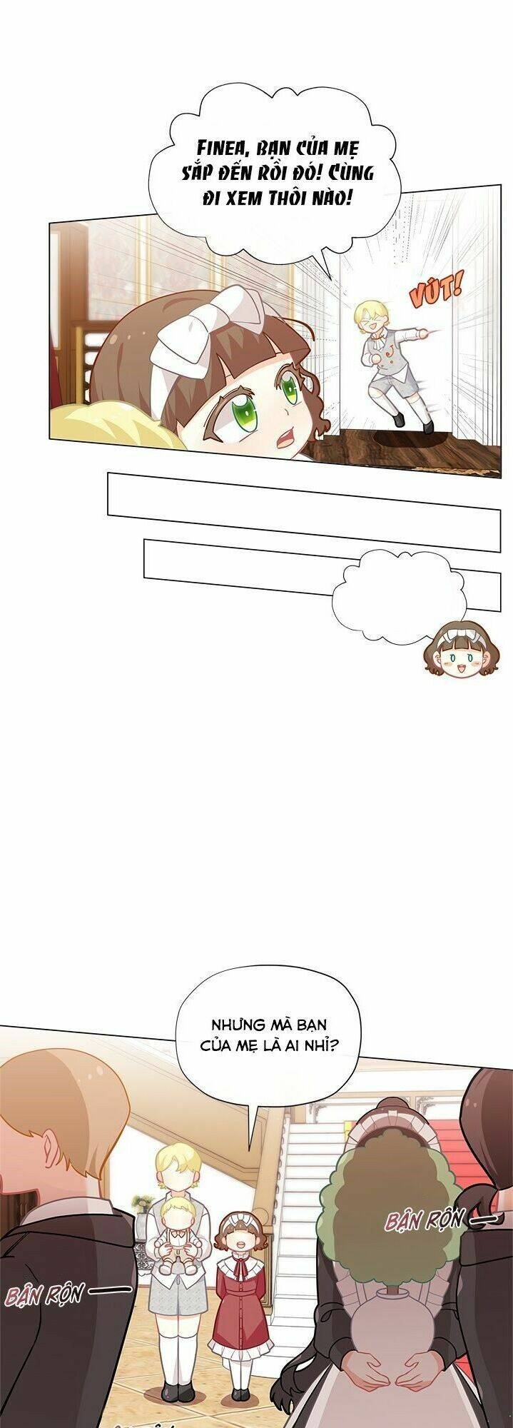 Tôi Chỉ Là Một Tiểu Thư Bình Thường Chapter 18 - Trang 2