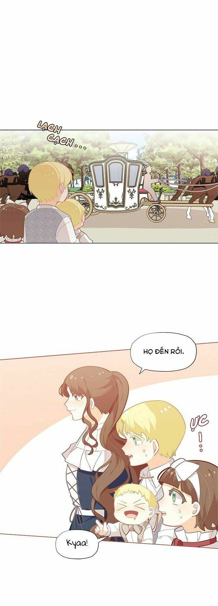 Tôi Chỉ Là Một Tiểu Thư Bình Thường Chapter 18 - Trang 2