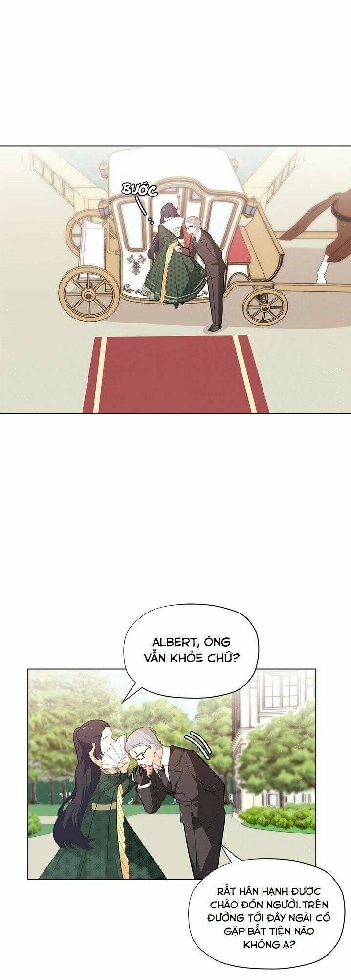 Tôi Chỉ Là Một Tiểu Thư Bình Thường Chapter 18 - Trang 2