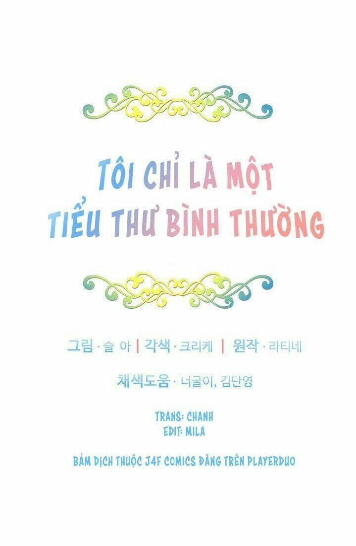 Tôi Chỉ Là Một Tiểu Thư Bình Thường Chapter 18 - Trang 2
