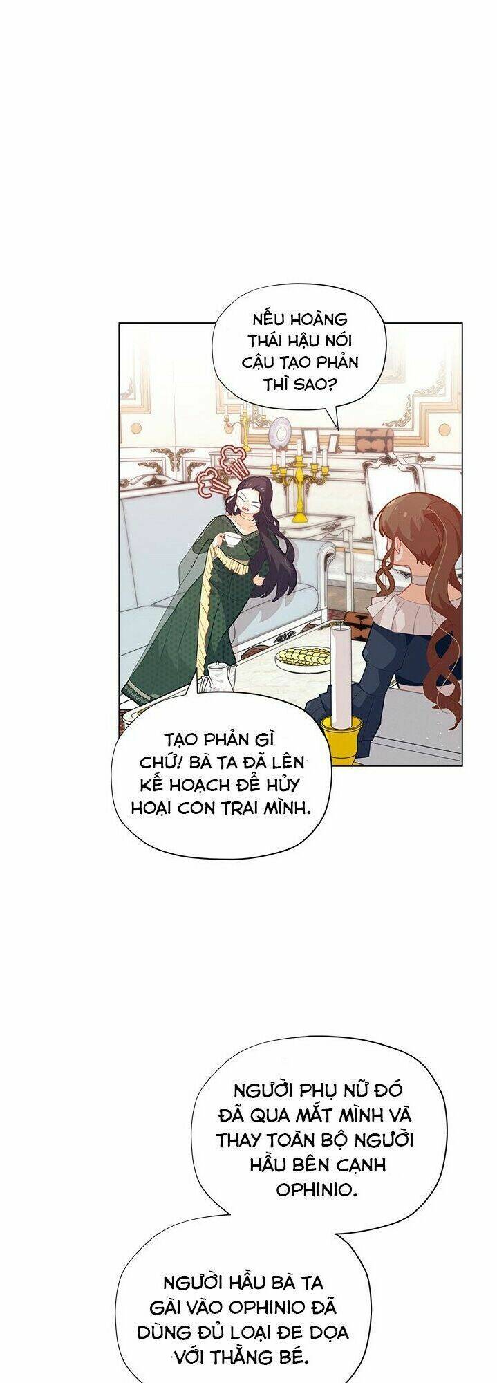 Tôi Chỉ Là Một Tiểu Thư Bình Thường Chapter 19 - Trang 2