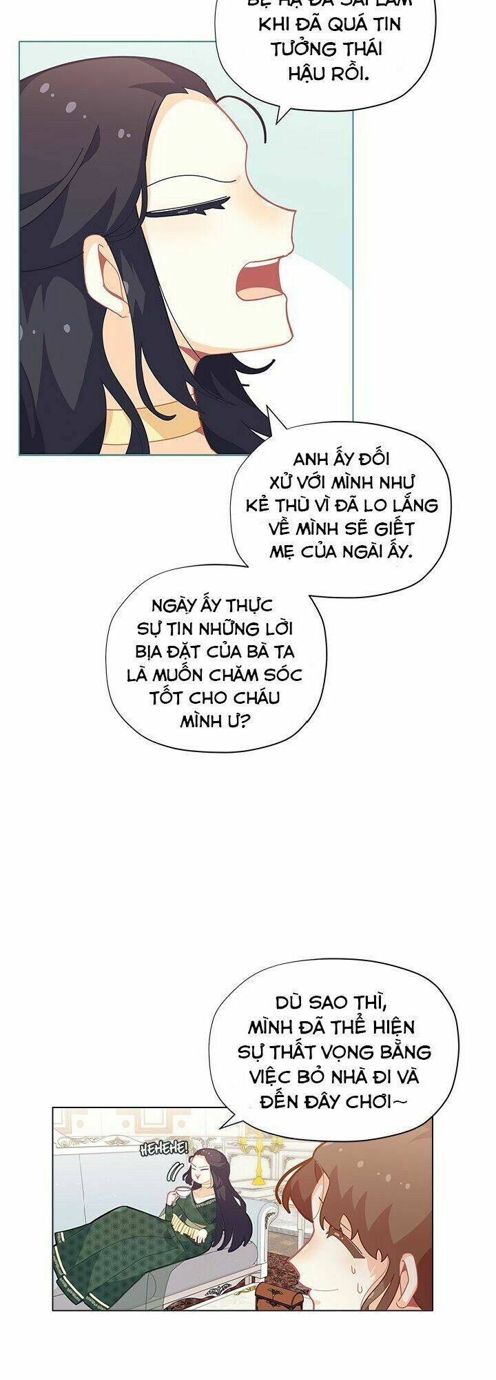 Tôi Chỉ Là Một Tiểu Thư Bình Thường Chapter 19 - Trang 2