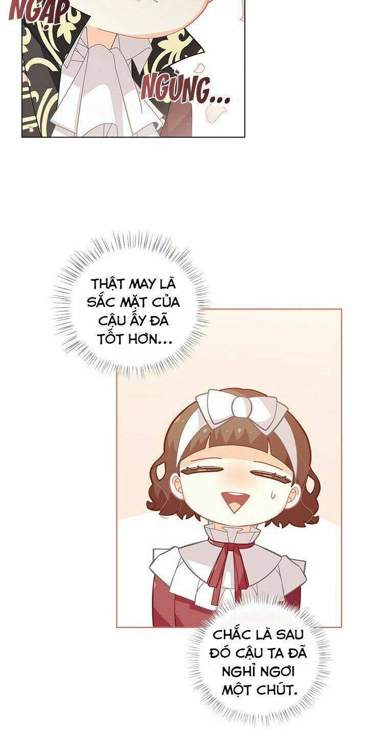 Tôi Chỉ Là Một Tiểu Thư Bình Thường Chapter 19 - Trang 2