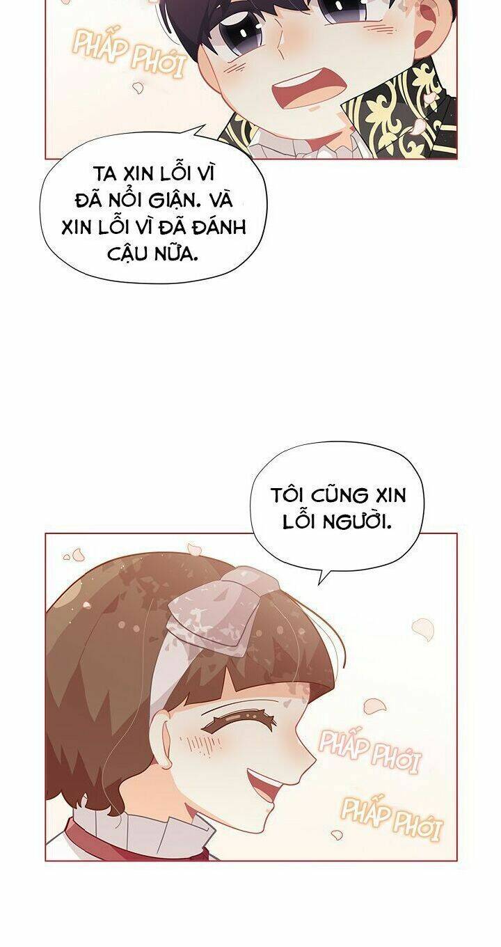 Tôi Chỉ Là Một Tiểu Thư Bình Thường Chapter 19 - Trang 2