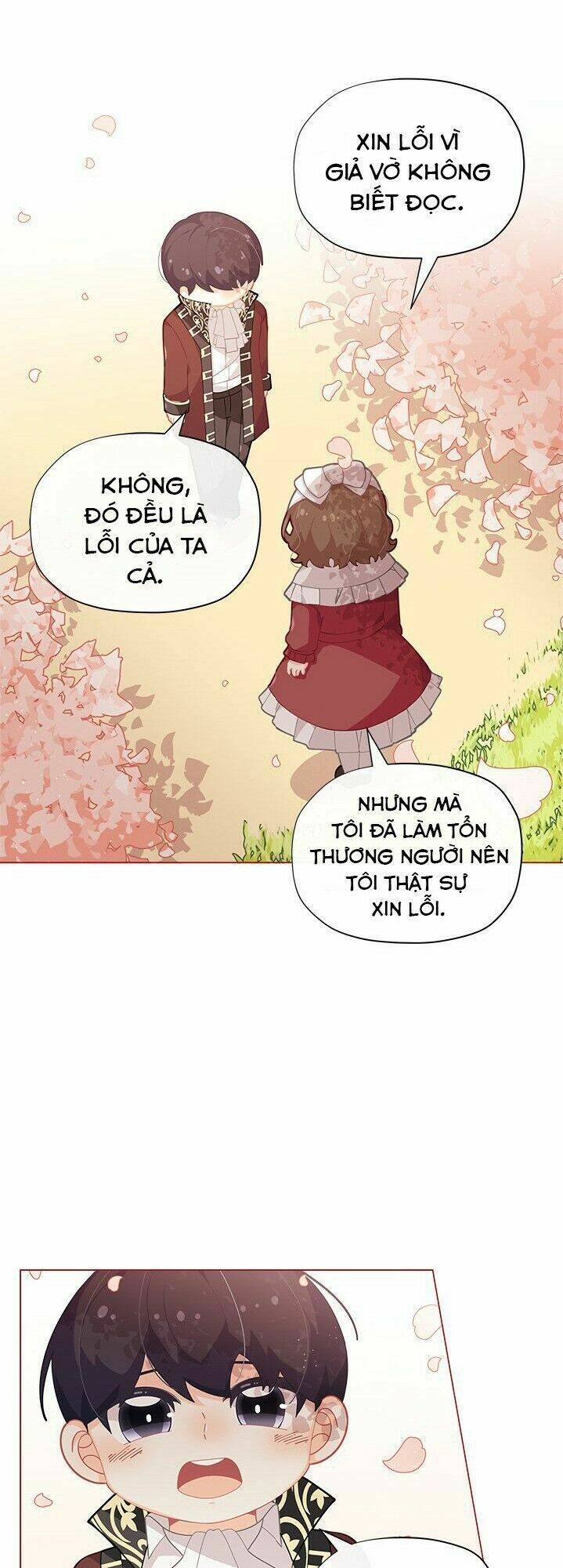 Tôi Chỉ Là Một Tiểu Thư Bình Thường Chapter 19 - Trang 2