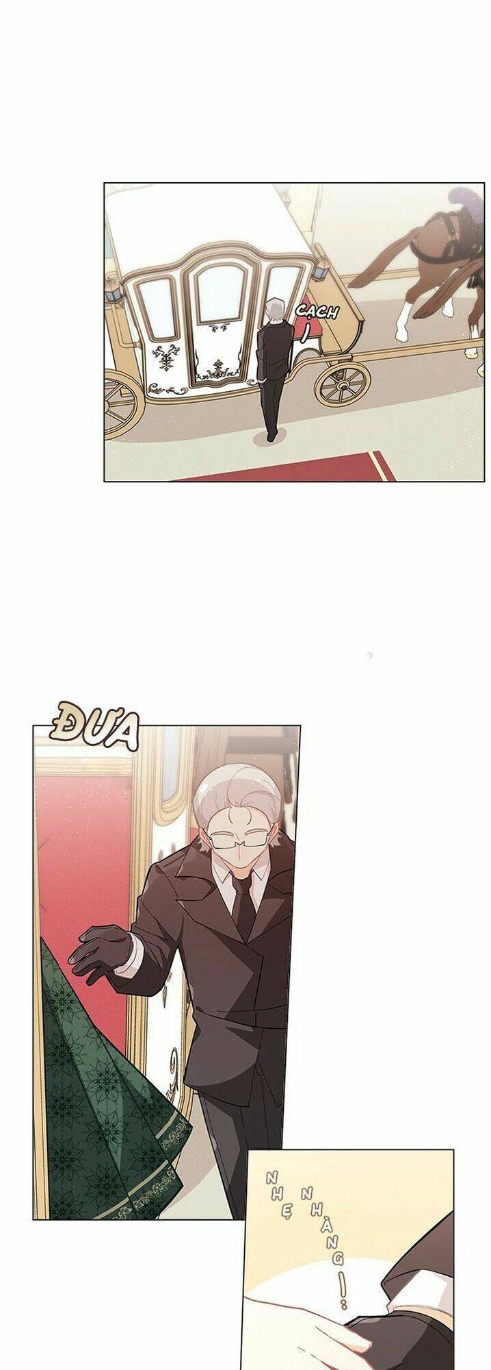 Tôi Chỉ Là Một Tiểu Thư Bình Thường Chapter 19 - Trang 2