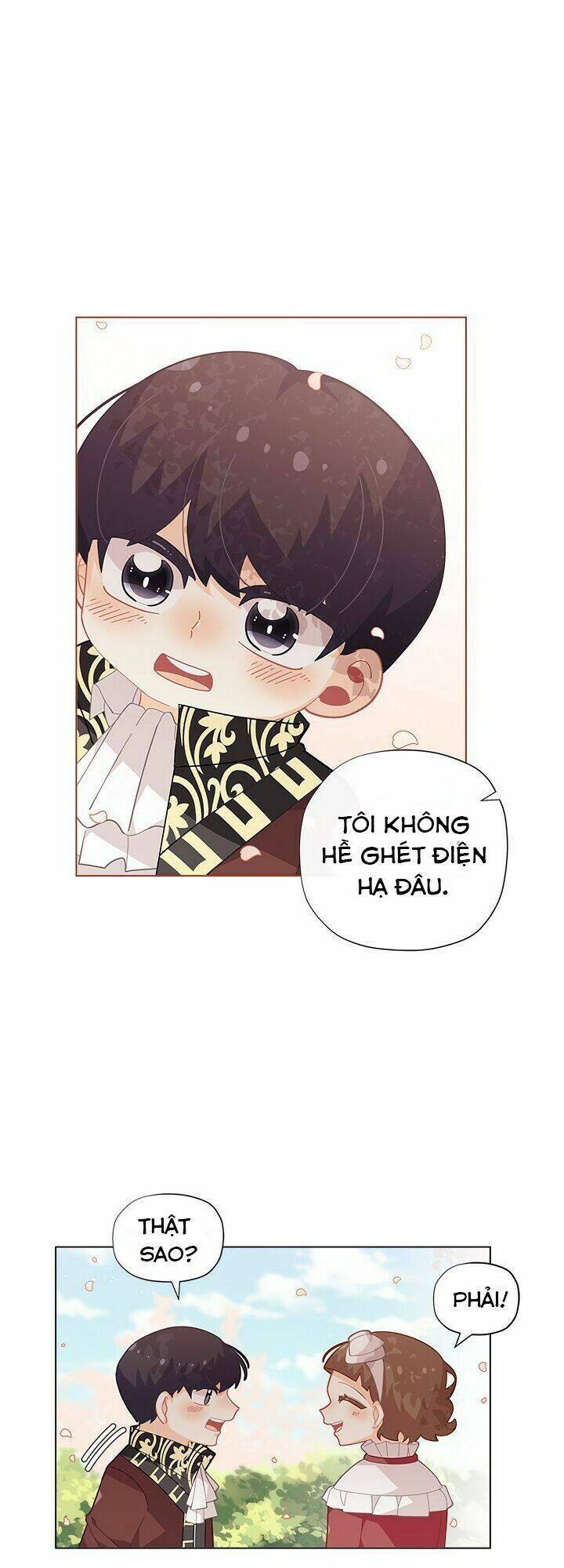 Tôi Chỉ Là Một Tiểu Thư Bình Thường Chapter 19 - Trang 2