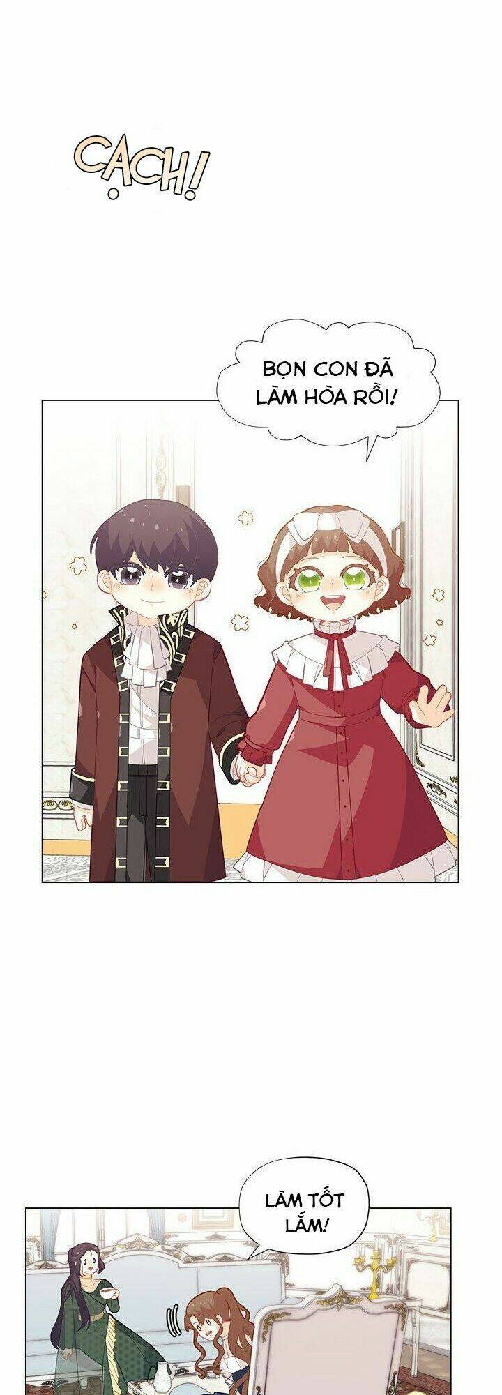 Tôi Chỉ Là Một Tiểu Thư Bình Thường Chapter 19 - Trang 2