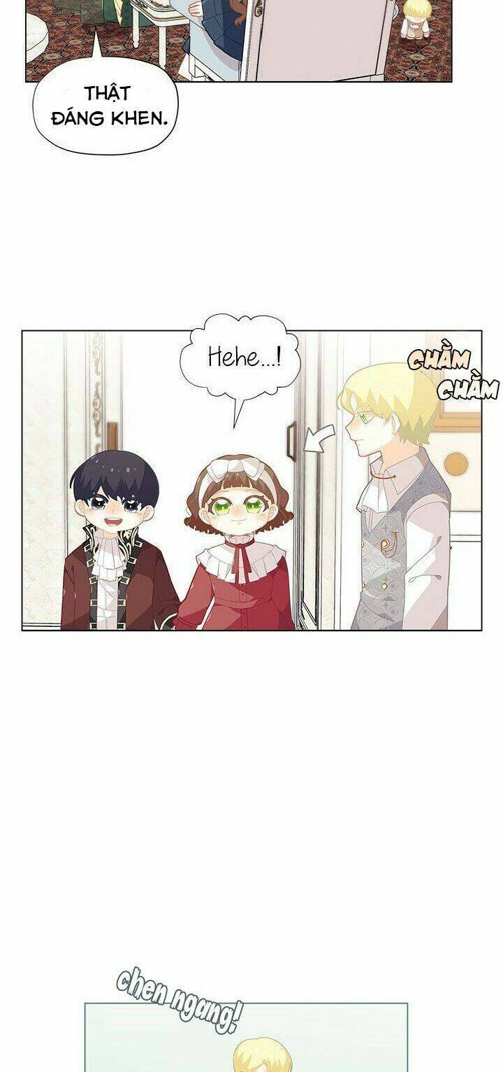 Tôi Chỉ Là Một Tiểu Thư Bình Thường Chapter 19 - Trang 2