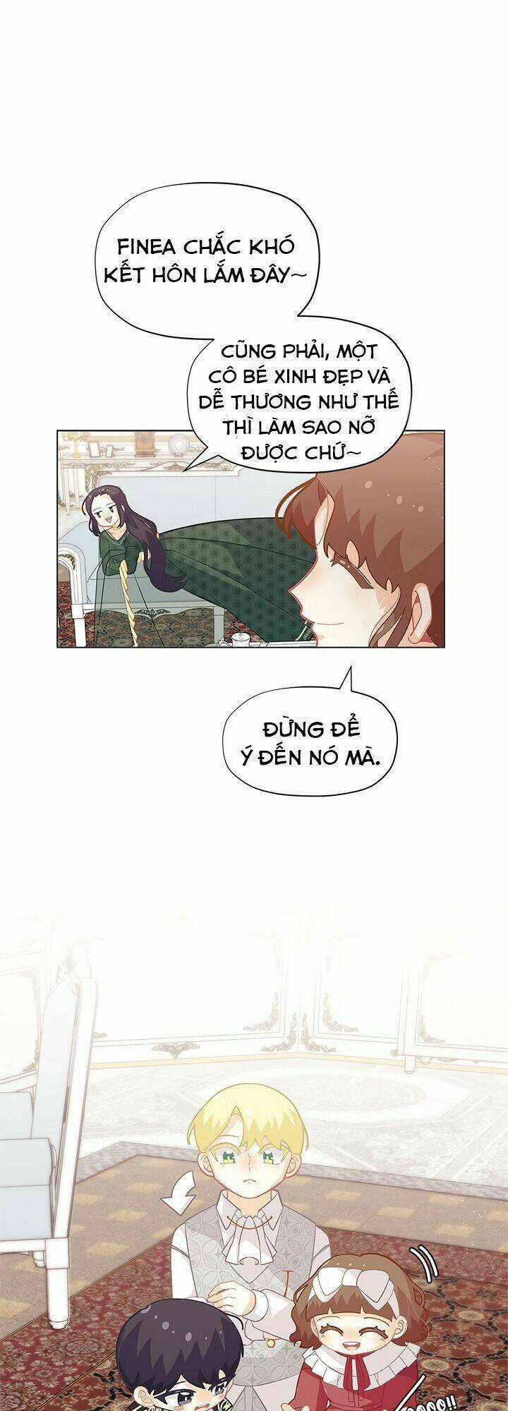 Tôi Chỉ Là Một Tiểu Thư Bình Thường Chapter 19 - Trang 2