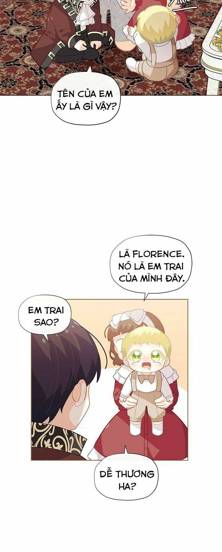 Tôi Chỉ Là Một Tiểu Thư Bình Thường Chapter 19 - Trang 2
