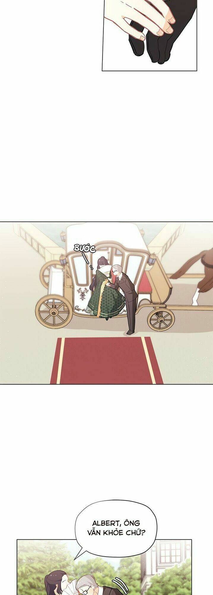 Tôi Chỉ Là Một Tiểu Thư Bình Thường Chapter 19 - Trang 2