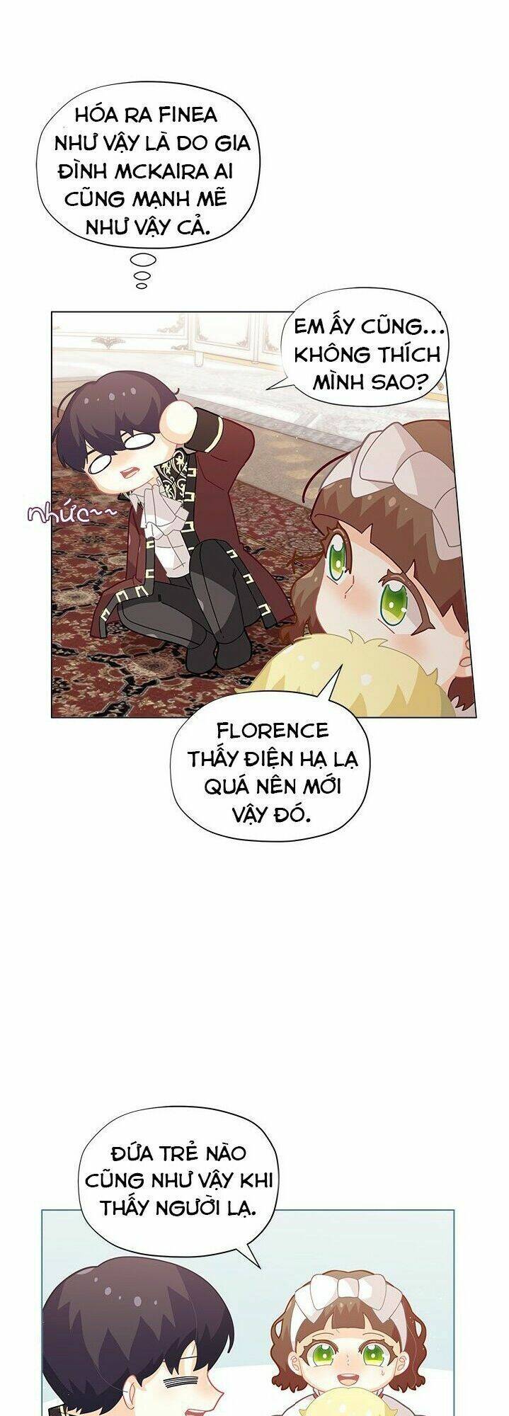 Tôi Chỉ Là Một Tiểu Thư Bình Thường Chapter 19 - Trang 2