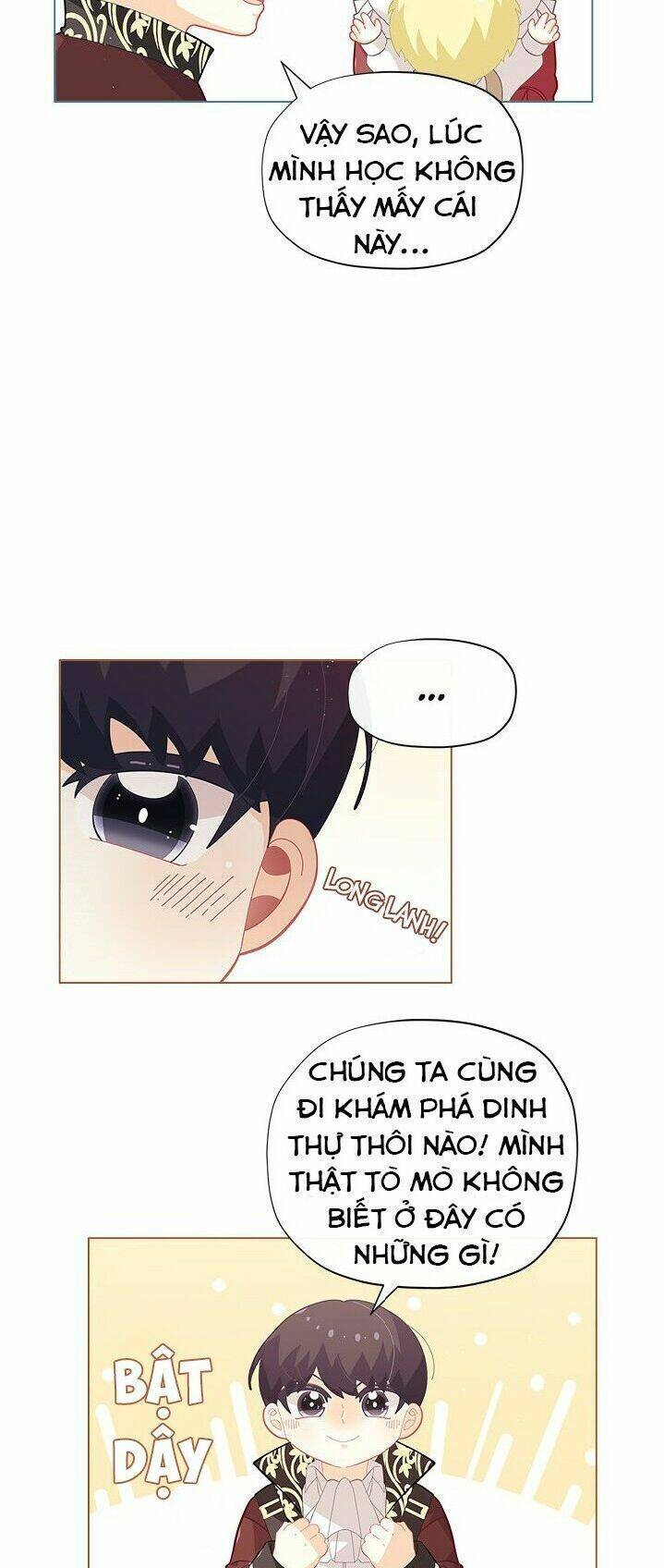 Tôi Chỉ Là Một Tiểu Thư Bình Thường Chapter 19 - Trang 2