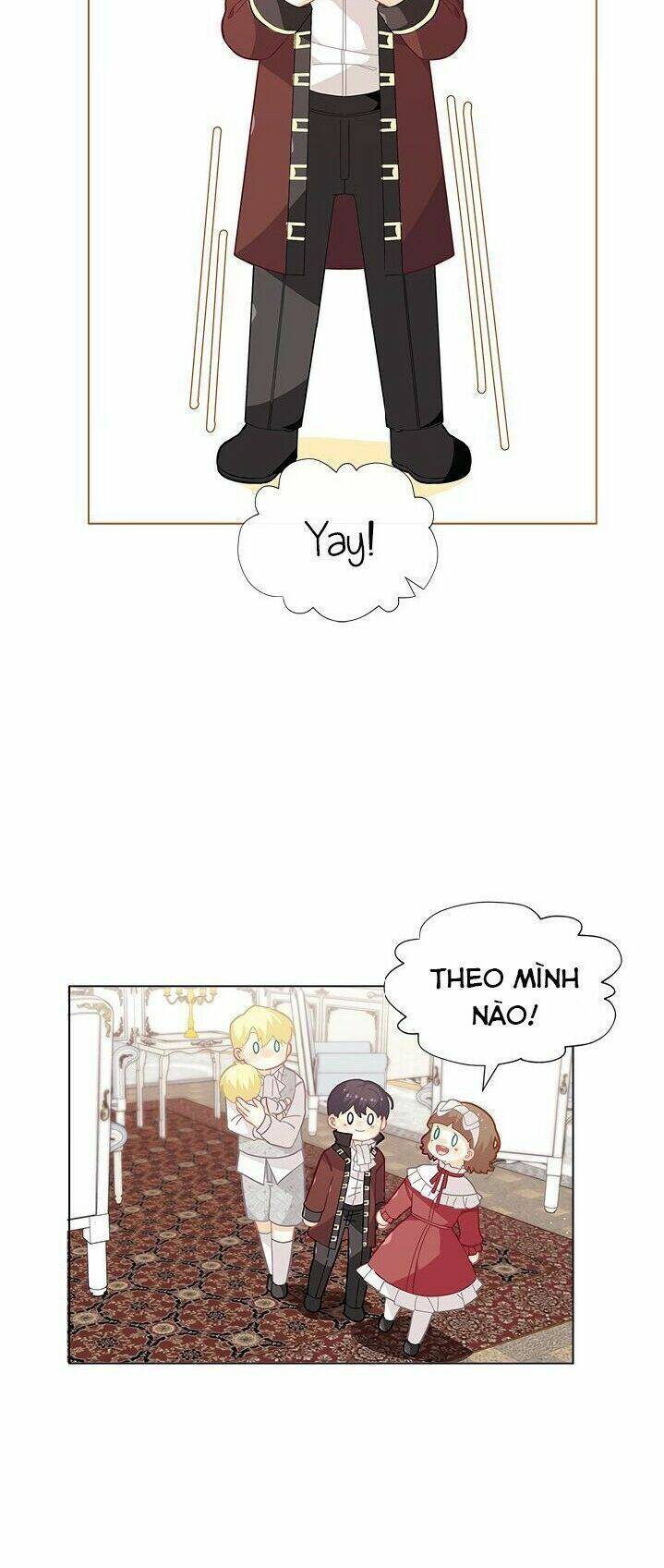 Tôi Chỉ Là Một Tiểu Thư Bình Thường Chapter 19 - Trang 2