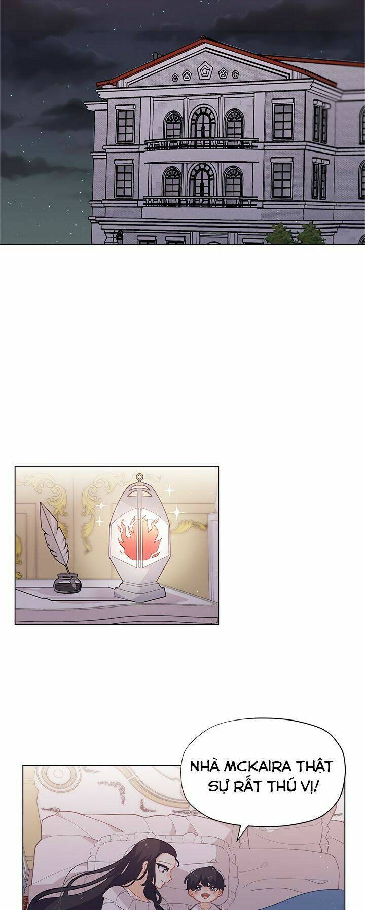 Tôi Chỉ Là Một Tiểu Thư Bình Thường Chapter 19 - Trang 2