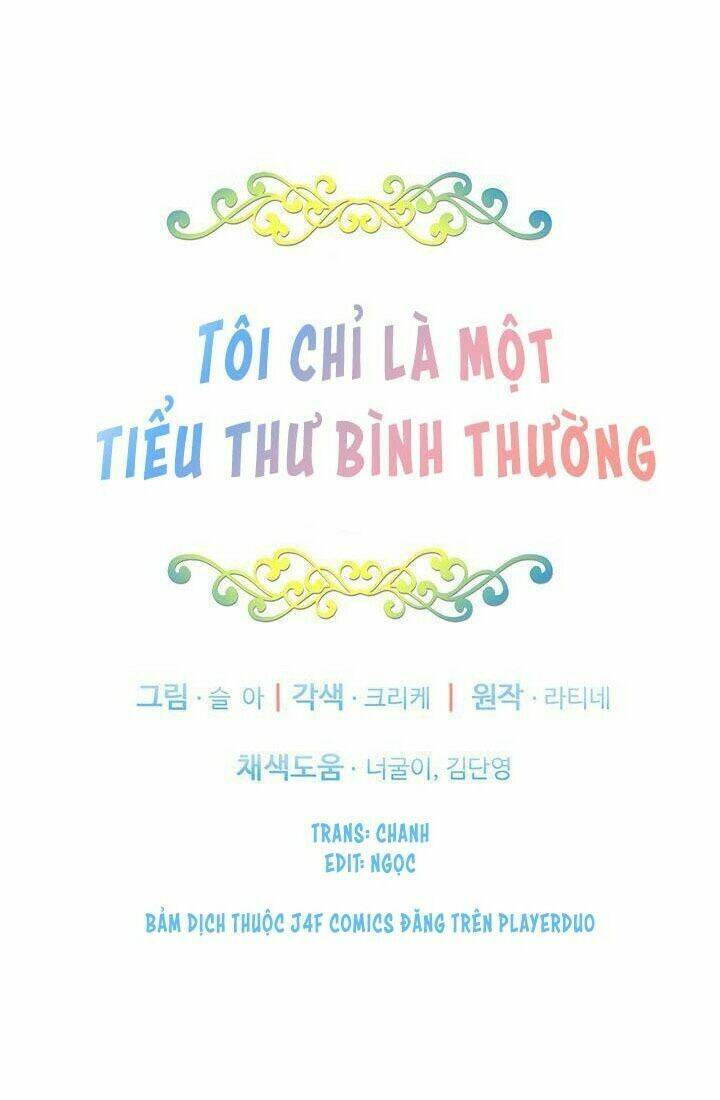 Tôi Chỉ Là Một Tiểu Thư Bình Thường Chapter 19 - Trang 2