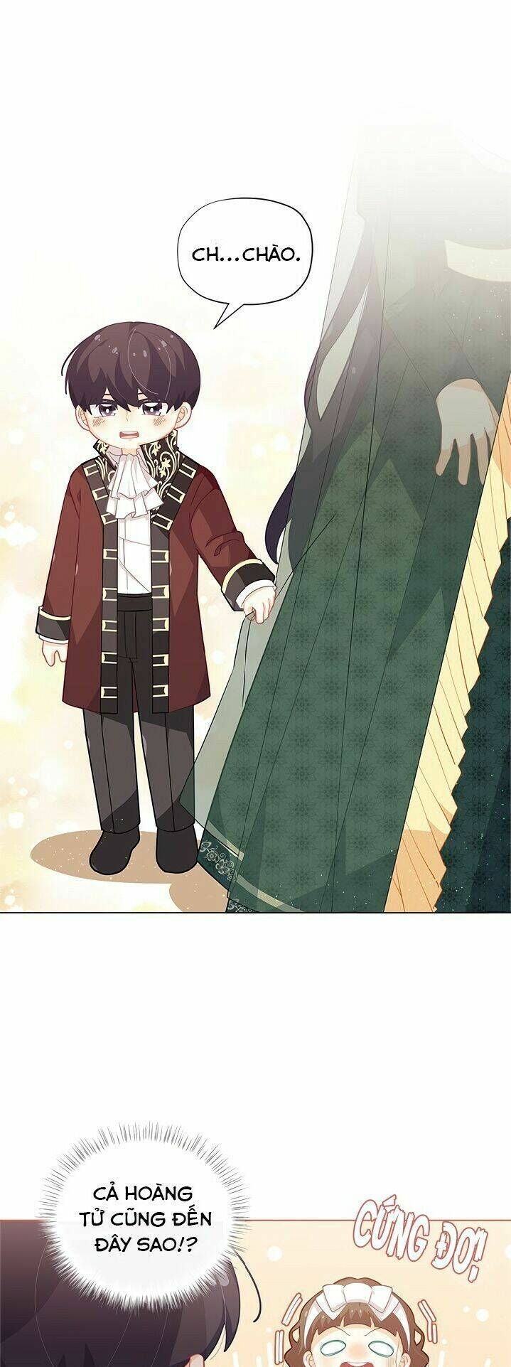 Tôi Chỉ Là Một Tiểu Thư Bình Thường Chapter 19 - Trang 2